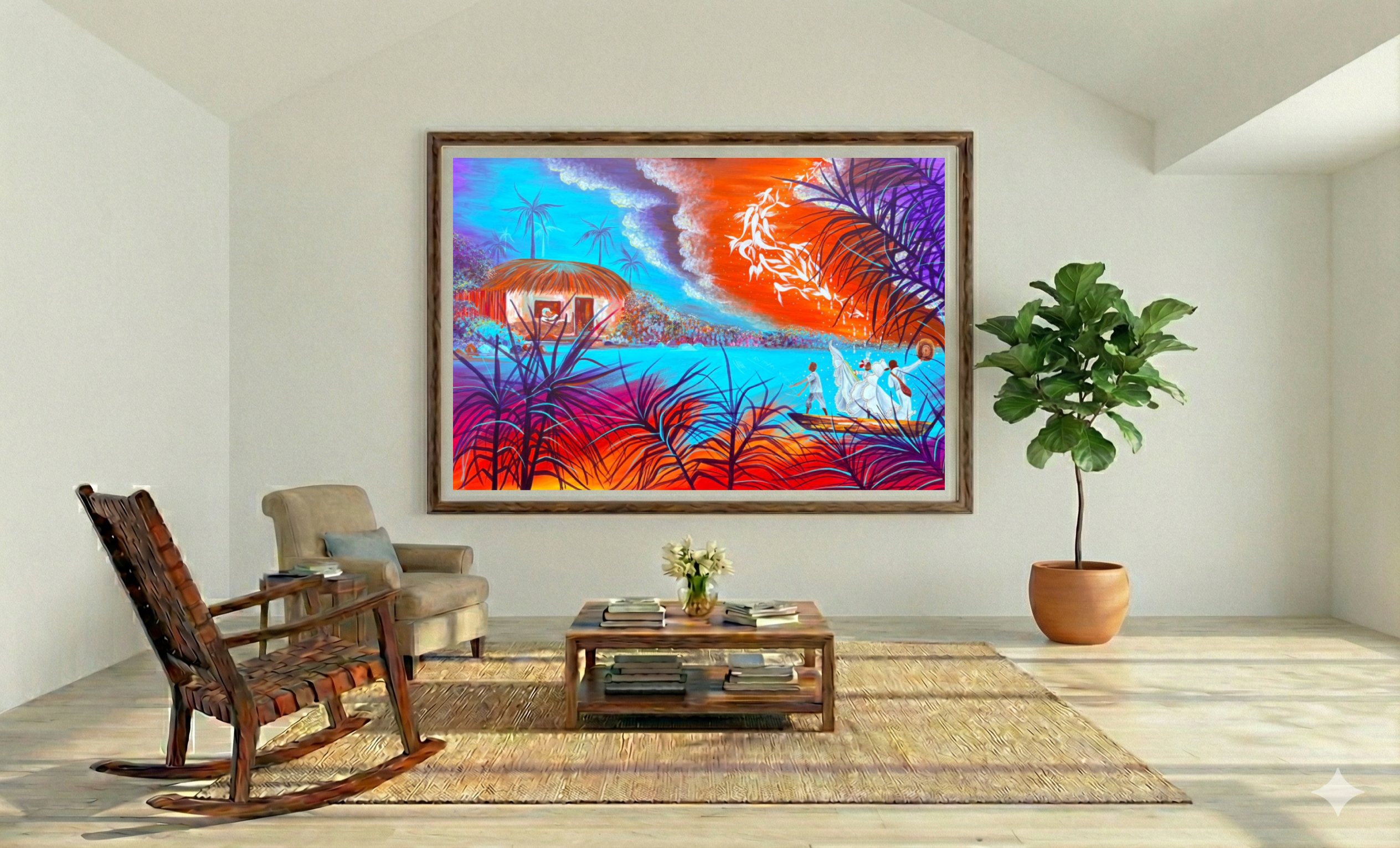 El Palmar: Katerine Salazar Villamil