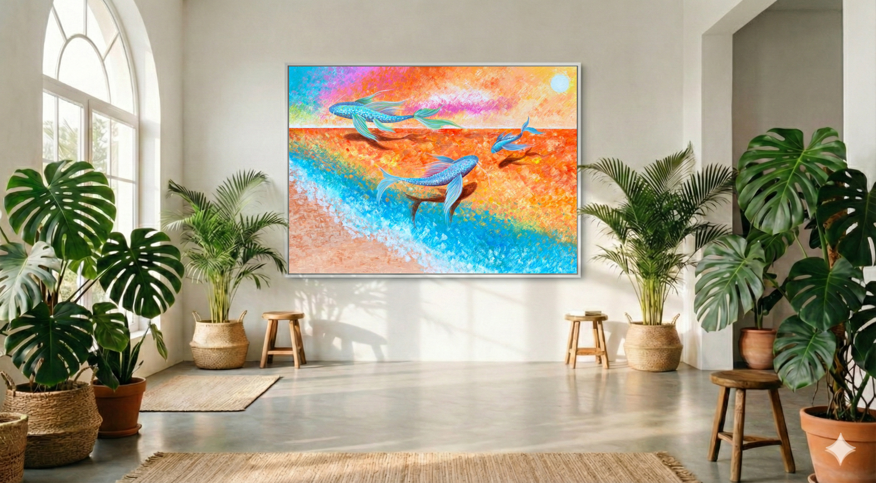 La Pesca Milagrosa Autor: Katerine Salazar Villamil