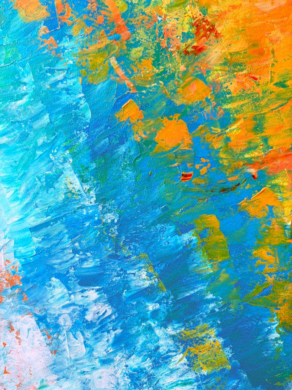 La Pesca Milagrosa - detal 1