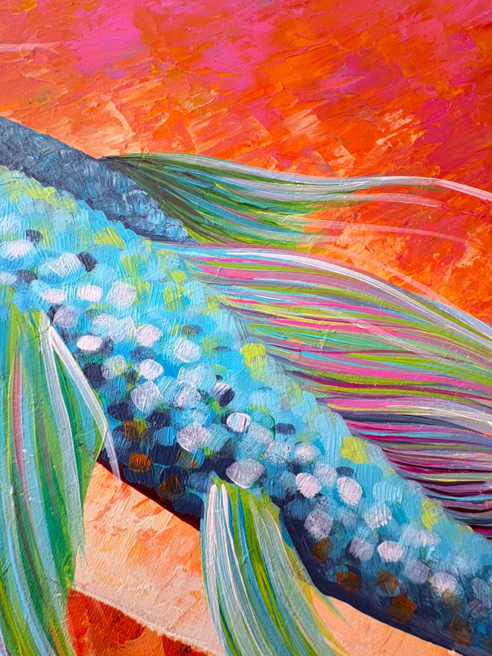 La Pesca Milagrosa - detal 2