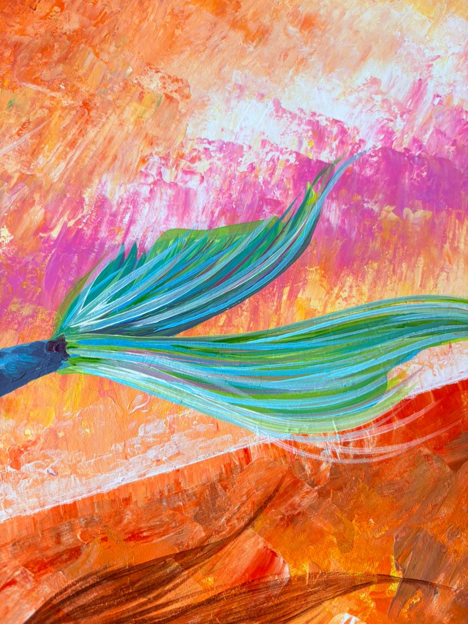 La Pesca Milagrosa - detal 3