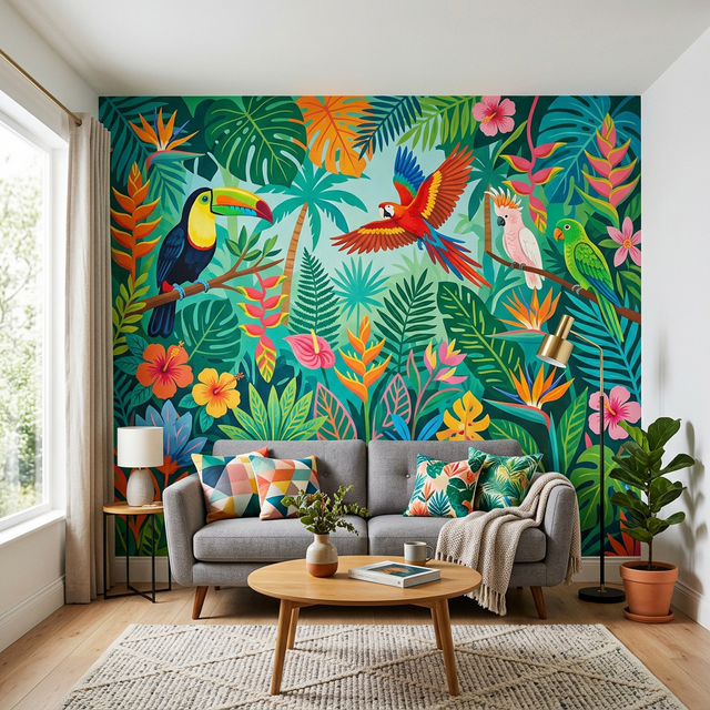 Murale: Wielki Format